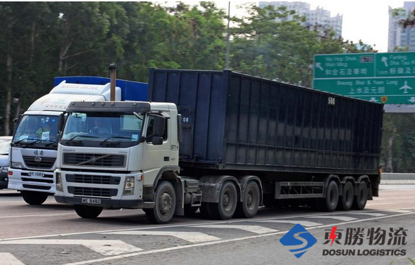 深圳到香港的拖車物流 香港拖車物流；深圳到香港物流,香港深圳貨運(yùn)運(yùn)輸,深圳香港進(jìn)出口,深港物流專線,中港物流,東勝物流集團(tuán)-大件物流到香港