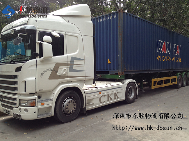 深圳物流到香港 拖柜超重了要怎么辦？深圳到香港物流,香港深圳貨運(yùn)運(yùn)輸,深圳香港進(jìn)出口,深港物流專(zhuān)線,中港物流,東勝物流集團(tuán)-大件物流到香港