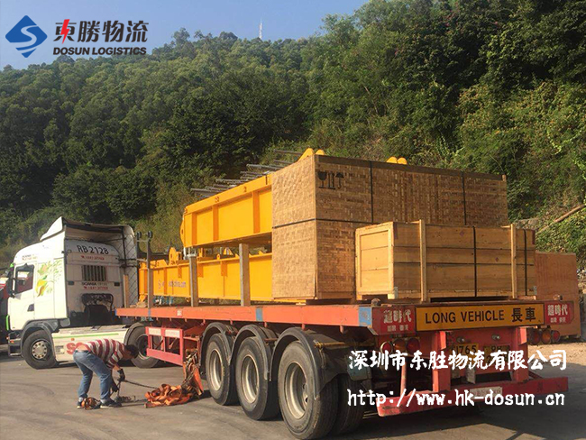 散貨和整車運(yùn)輸區(qū)別在哪里？費(fèi)用怎么核算？深圳到香港物流,香港深圳貨運(yùn)運(yùn)輸,深圳香港進(jìn)出口,深港物流專線,中港物流,東勝物流集團(tuán)-大件物流到香港