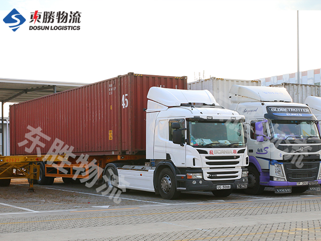 中港拖車、中港拖車運輸，中港拖車運輸專線-東勝物流，深圳到香港物流,香港物流專線,深圳香港進出口,中港物流,香港深圳貨運運輸-深圳市東勝物流有限公司