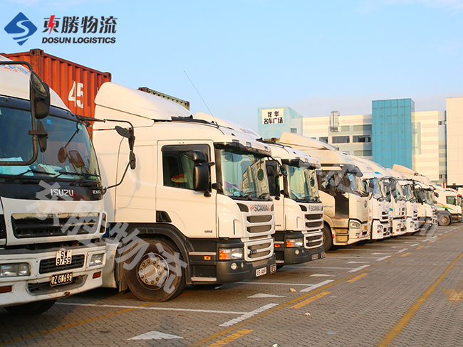 中港拖車、中港拖車運輸，中港拖車運輸專線-東勝物流，深圳到香港物流,香港物流專線,深圳香港進出口,中港物流,香港深圳貨運運輸-深圳市東勝物流有限公司