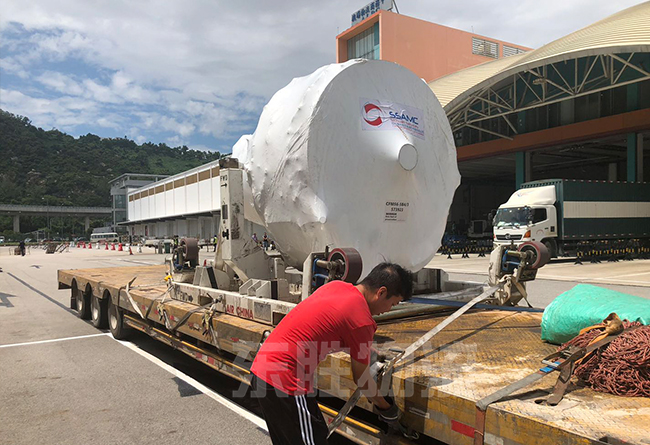 深圳到香港物流公司之貨車司機為什么搶手？深圳到香港物流-香港物流專線-中港貨運物流運輸專線-佛山到香港物流專線-一般貿易進出口報關代理-倉儲配送-深圳市東勝物流有限公司
