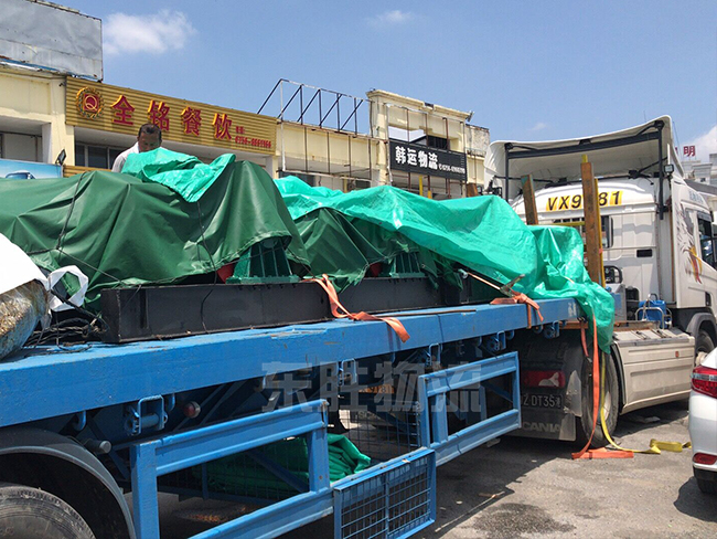 深圳到香港物流散貨拼車服務(wù)流程；澳門物流-進(jìn)口報關(guān)公司-香港進(jìn)口清關(guān)公司-深圳市東勝物流有限公司