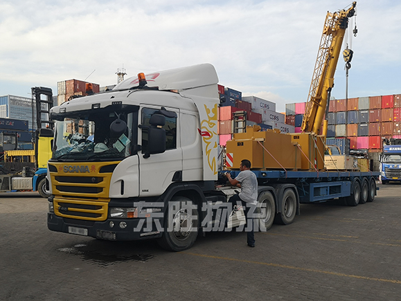 中港運輸物流公司解析整箱貨代流程；澳門物流-進(jìn)口報關(guān)公司-香港進(jìn)口清關(guān)公司-深圳市東勝物流有限公司