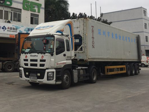 中港冷藏車，香港冷藏車，中港冷藏車行；澳門物流-進(jìn)口報(bào)關(guān)公司-香港進(jìn)口清關(guān)公司-深圳市東勝物流有限公司