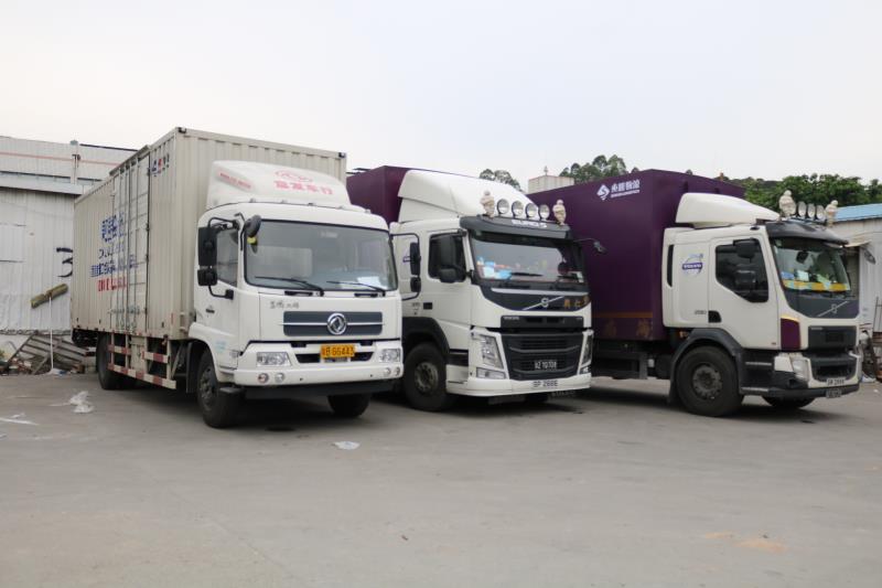 廣州至澳門物流專線，澳門運(yùn)輸車型尺寸介紹
