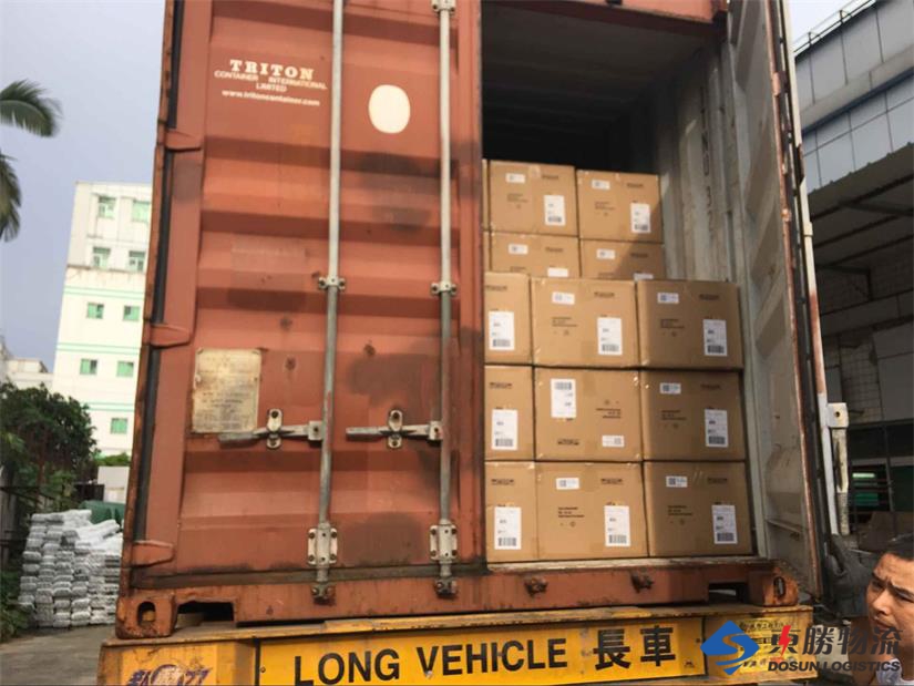 整車包車出口運輸，整車出口運輸，整車出口物流，東勝物流