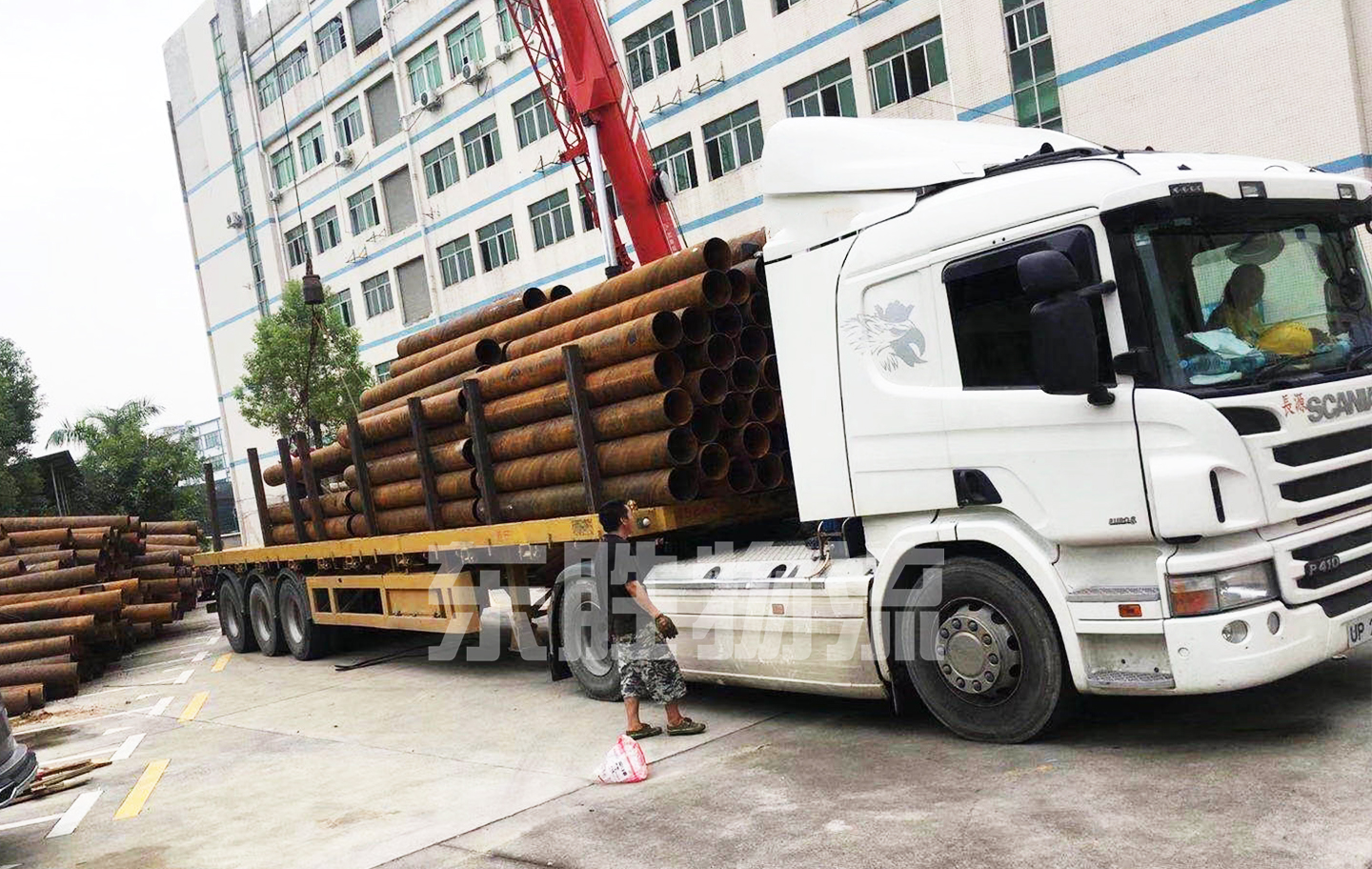 佛山到香港物流運輸車型圖，佛山至香港往返運輸公司
