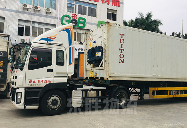 香港冷藏車，香港冷凍車物流，香港冷凍柜運(yùn)輸專線